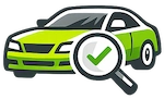Kontrola karoserie a lakového povrchu